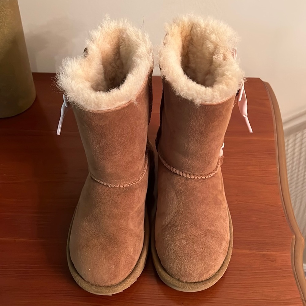Girls UGG boots size 13